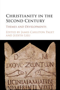 Bokomslag for "Christianity in the Second Century"