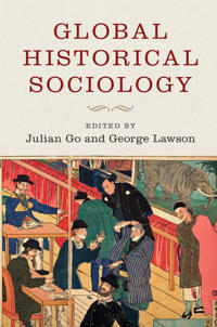 Bokomslag for "Global Historical Sociology"