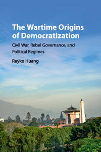 Bokomslag for "The Wartime Origins of Democratization"