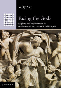 Bokomslag för "Facing the Gods"