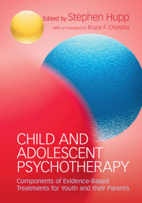 Bokomslag for "Child and Adolescent Psychotherapy"