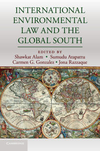Bokomslag för "International Environmental Law and the Global South"