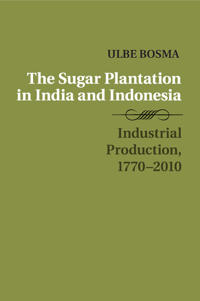 The Sugar Plantation in India and Indonesia