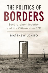 Bokomslag for "The Politics of Borders"