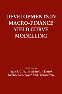 Developments in Macro-Finance Yield Curve Modelling