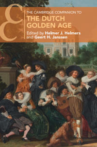 Bokomslag för "The Cambridge Companion to the Dutch Golden Age"