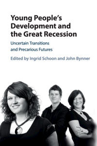 Bokomslag for "Young People's Development and the Great Recession"