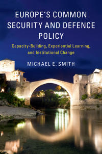Bokomslag for "Europe's Common Security and Defence Policy"