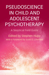 Bokomslag for "Pseudoscience in Child and Adolescent Psychotherapy"