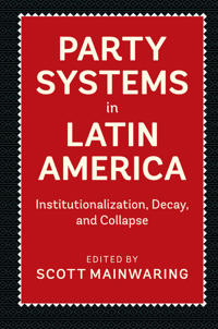 Bokomslag for "Party Systems in Latin America"