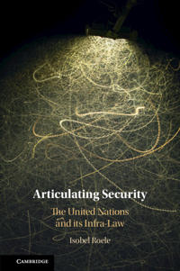 Bokomslag för "Articulating Security"