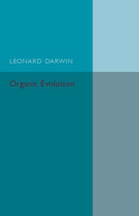 Organic Evolution