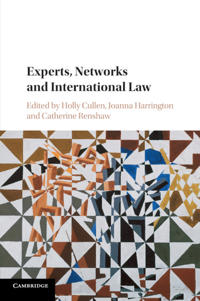 Bokomslag for "Experts, Networks and International Law"