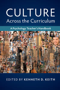 Bokomslag for "Culture across the Curriculum"
