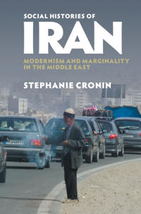 Bokomslag for "Social Histories of Iran"