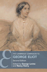 Bokomslag for "The Cambridge Companion to George Eliot"