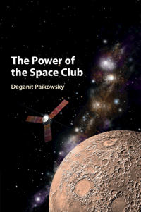 Bokomslag för "The Power of the Space Club"