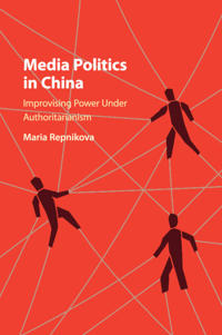 Bokomslag for "Media Politics in China"