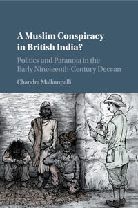 Bokomslag for "A Muslim Conspiracy in British India?"