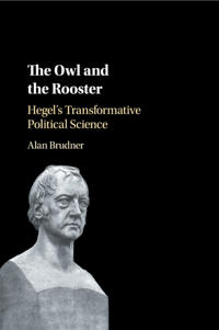 Bokomslag for "The Owl and the Rooster"