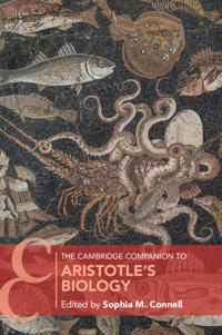 Bokomslag for "The Cambridge Companion to Aristotle's Biology"