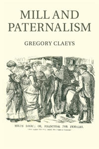 Bokomslag för "Mill and Paternalism"