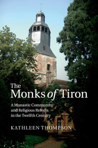 Bokomslag for "The Monks of Tiron"