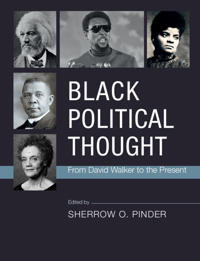 Bokomslag for "Black Political Thought"