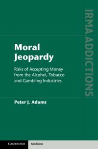International Research Monographs in the Addictions