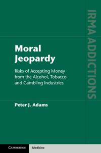 International Research Monographs in the Addictions