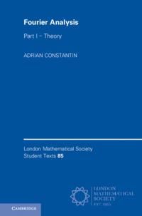 London Mathematical Society Student Texts