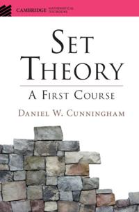 Cambridge Mathematical Textbooks