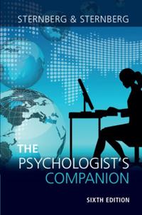 Psychologist's Companion
