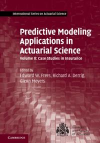 International Series on Actuarial Science