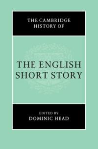 Cambridge History of the English Short Story