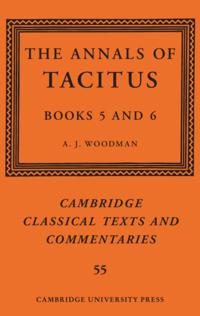 Cambridge Classical Texts and Commentaries