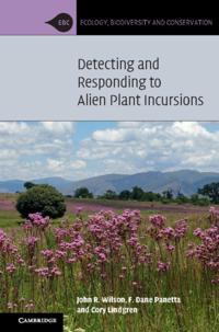 Ecology, Biodiversity and Conservation