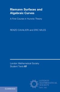 London Mathematical Society Student Texts