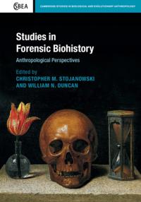 Cambridge Studies in Biological and Evolutionary Anthropology