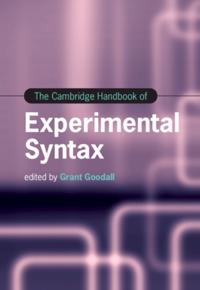 Cambridge Handbooks in Language and Linguistics
