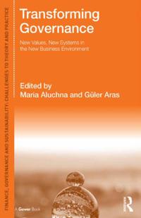 Finance, Governance and Sustainability