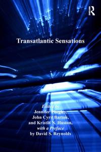 Ashgate Series in Nineteenth-Century Transatlantic Studies