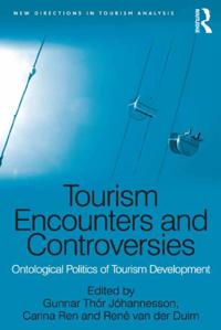 New Directions in Tourism Analysis