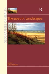 Geographies of Health Series