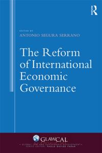 Reform of International Economic Governance
