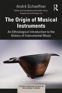 Classic European Studies in the Science of Music