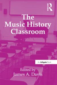 Music History Classroom