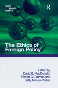 Ethics and Global Politics