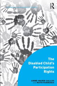 Interdisciplinary Disability Studies