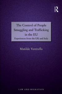 Control of People Smuggling and Trafficking in the EU